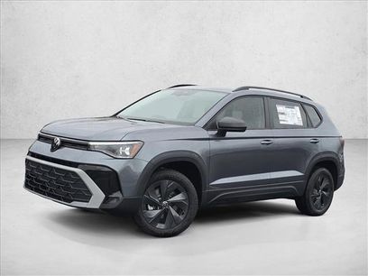 New 2026 Volkswagen Taos S