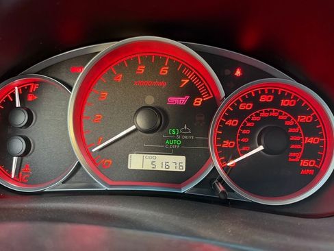 Used 2008 Subaru Impreza WRX STI image 14