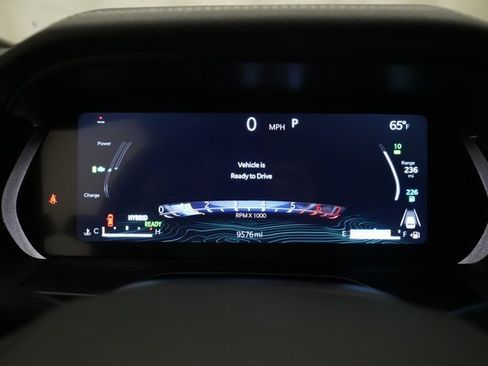 Used 2025 Jeep Grand Cherokee Limited 4xe image 2