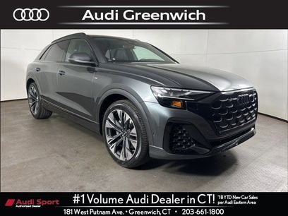 New 2026 Audi Q8 Premium Plus