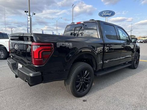 New 2026 Ford F150 Lariat w/ Equipment Group 501A Mid image 5