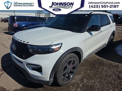 Used 2022 Ford Explorer ST w/ Equipment Group 401A