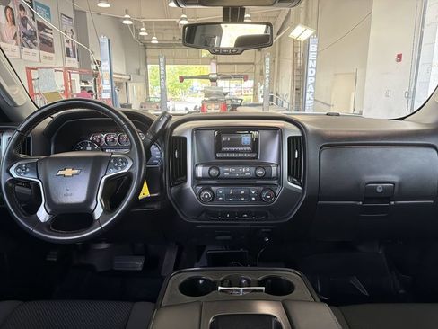 Used 2015 Chevrolet Silverado 3500 LT AWD/4WD image 18