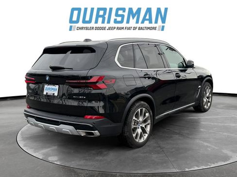 Used 2024 BMW X5 xDrive50e image 6