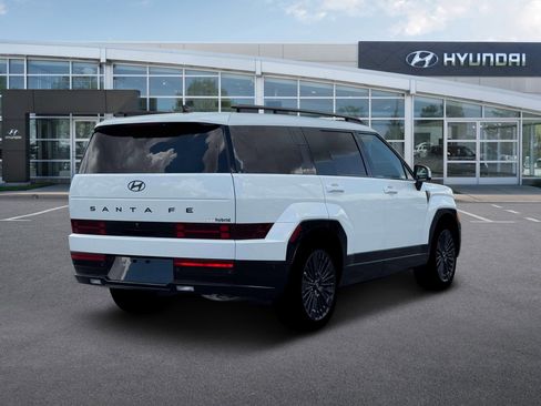 New 2026 Hyundai Santa Fe Calligraphy AWD/4WD image 7