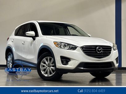 Used 2016 MAZDA CX-5 Touring