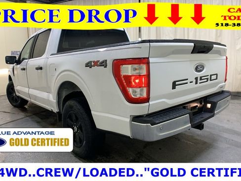 Certified 2022 Ford F150 XL w/ Equipment Group 101A High image 6