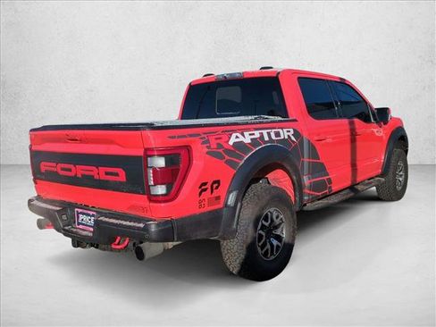Used 2023 Ford F150 Raptor w/ Raptor 37 Performance Package AWD/4WD image 5