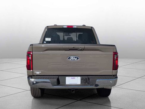 New 2025 Ford F150 XLT w/ Equipment Group 302A MID image 14