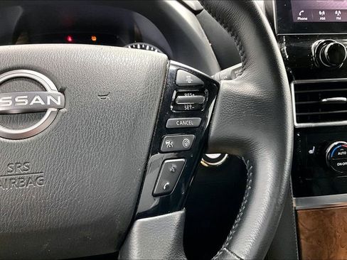 Used 2022 Nissan Armada SL RWD image 25