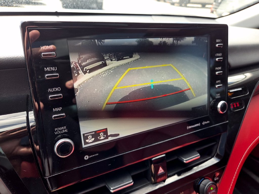 Used 2024 Toyota Camry XSE FWD image 33