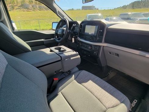 Used 2023 Ford F150 XLT AWD/4WD image 32