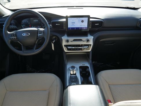 Used 2022 Ford Explorer 4WD image 19