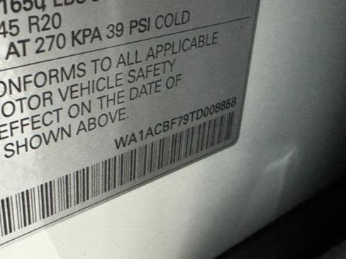 New 2026 Audi Q7 Premium image 38