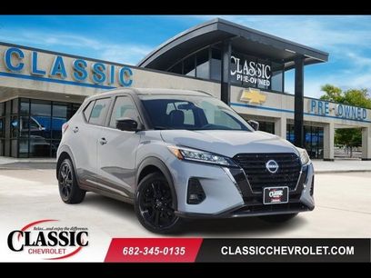 Used 2024 Nissan Kicks SR w/ SR Premium Package