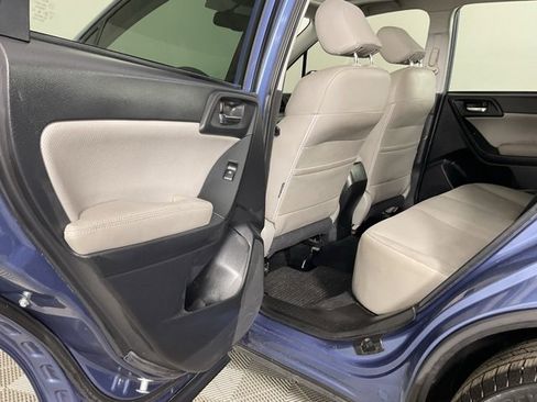 Used 2015 Subaru Forester 2.5i Limited w/ Popular Package #1 image 14