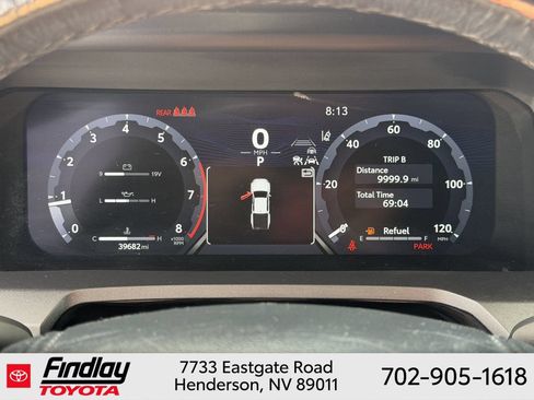 Certified 2024 Toyota Tacoma TRD Sport AWD/4WD image 22