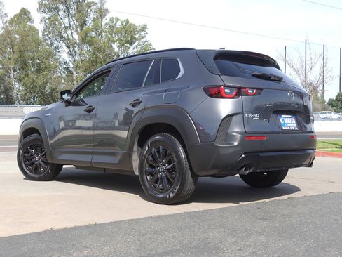 Certified 2025 MAZDA CX-50 AWD 2.5 Hybrid w/ Premium Pkg image 7