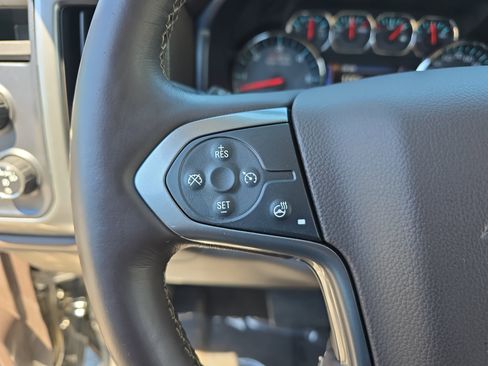 Used 2014 Chevrolet Silverado 1500 LTZ Z71 w/ LTZ Plus Package image 18