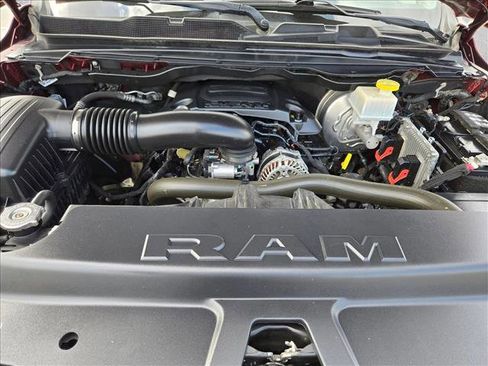 Used 2022 RAM 1500 Laramie w/ Laramie Southwest Edition image 23