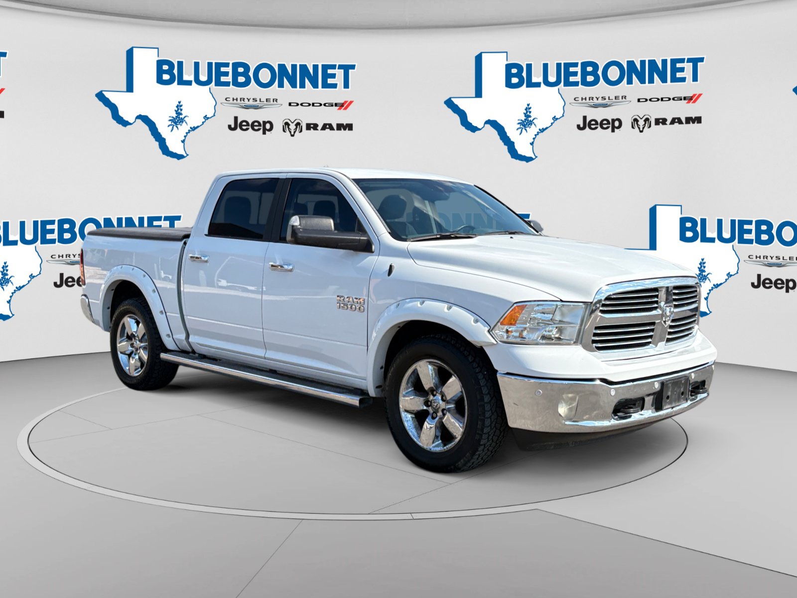 Certified 2017 RAM 1500 Lone Star AWD/4WD image 3
