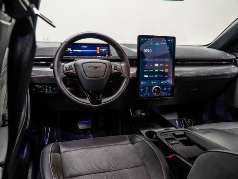 Used 2025 Ford Mustang Mach-E GT image 16