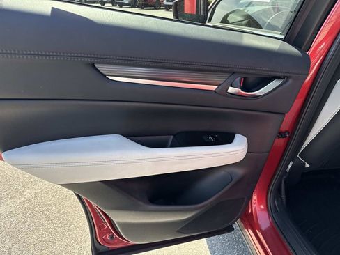 Used 2021 MAZDA CX-5 Grand Touring w/ GT Premium Package image 12