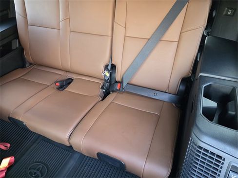 Used 2025 Toyota Sequoia 1794 Edition image 22