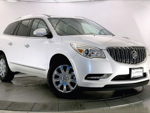 Used 2016 Buick Enclave Leather FWD image 1