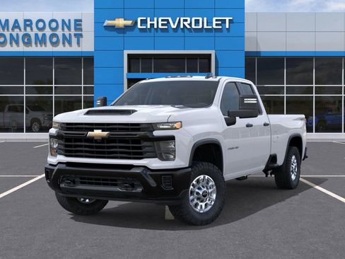 New 2026 Chevrolet Silverado 2500 W/T w/ WT Convenience Package image 6