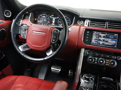 Used 2014 Land Rover Range Rover Autobiography image 11
