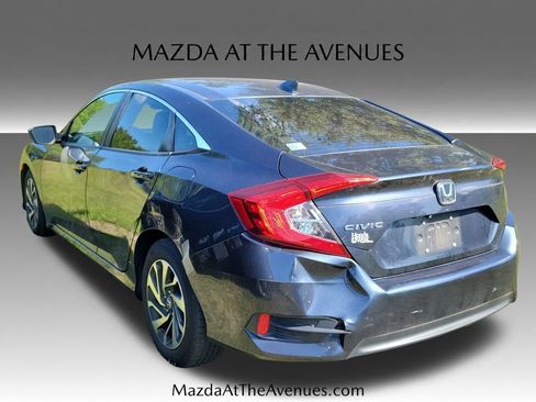 Used 2017 Honda Civic EX image 22