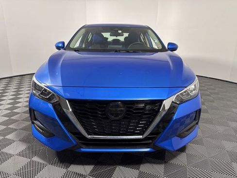 Used 2023 Nissan Sentra SV w/ Trunk Package image 11