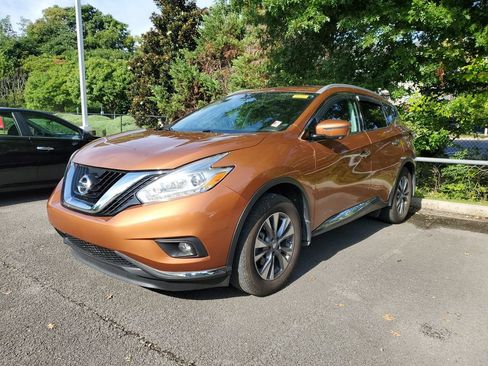 Used 2017 Nissan Murano SL w/ SL Technology Package AWD/4WD image 4