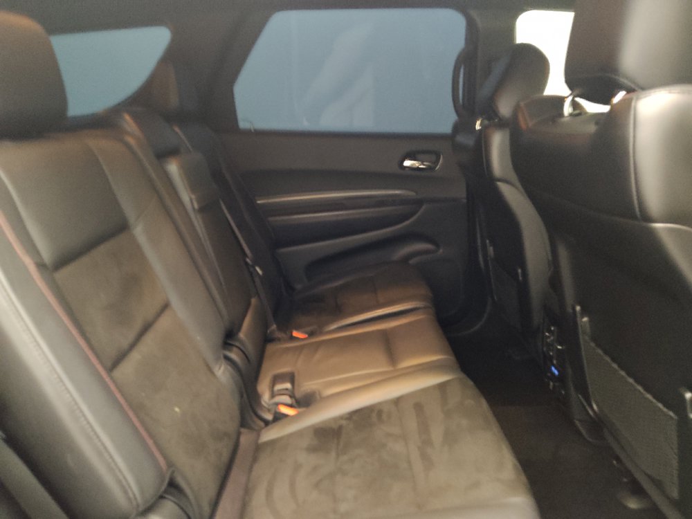 Used 2021 Dodge Durango R/T w/ Blacktop Package AWD/4WD image 19