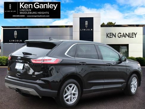 Used 2024 Ford Edge SEL w/ Convenience Package AWD/4WD image 7