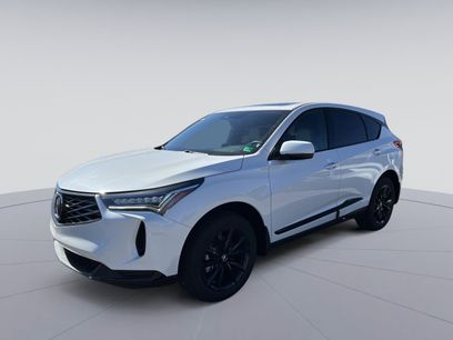 New 2025 Acura RDX SH-AWD