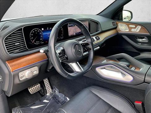 Certified 2024 Mercedes-Benz GLS 450 4MATIC image 14