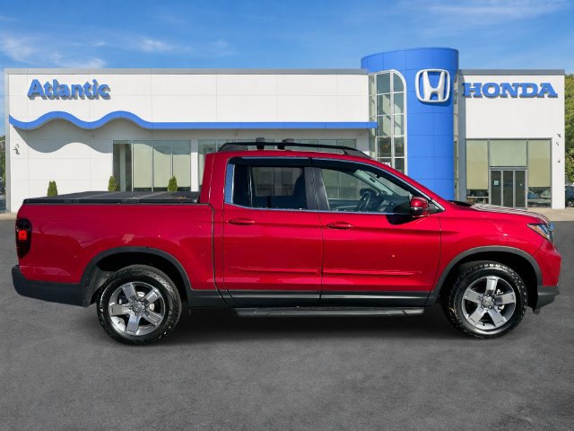Certified 2025 Honda Ridgeline RTL image 4