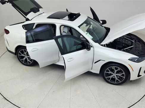 Used 2026 BMW X6 M60i image 84