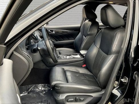 Used 2018 INFINITI Q50 Sport AWD/4WD image 20