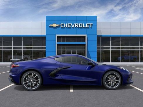 New 2026 Chevrolet Corvette Stingray Preferred Cpe w/ Z51 Performance Package RWD image 5