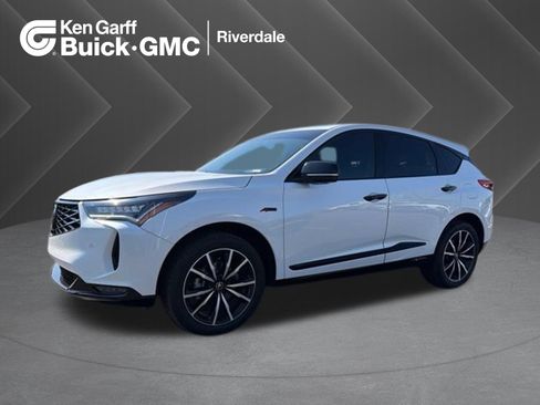 Used 2025 Acura RDX A-Spec AWD/4WD image 1
