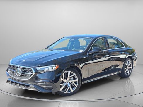 Used 2026 Mercedes-Benz E 350 Sedan image 2