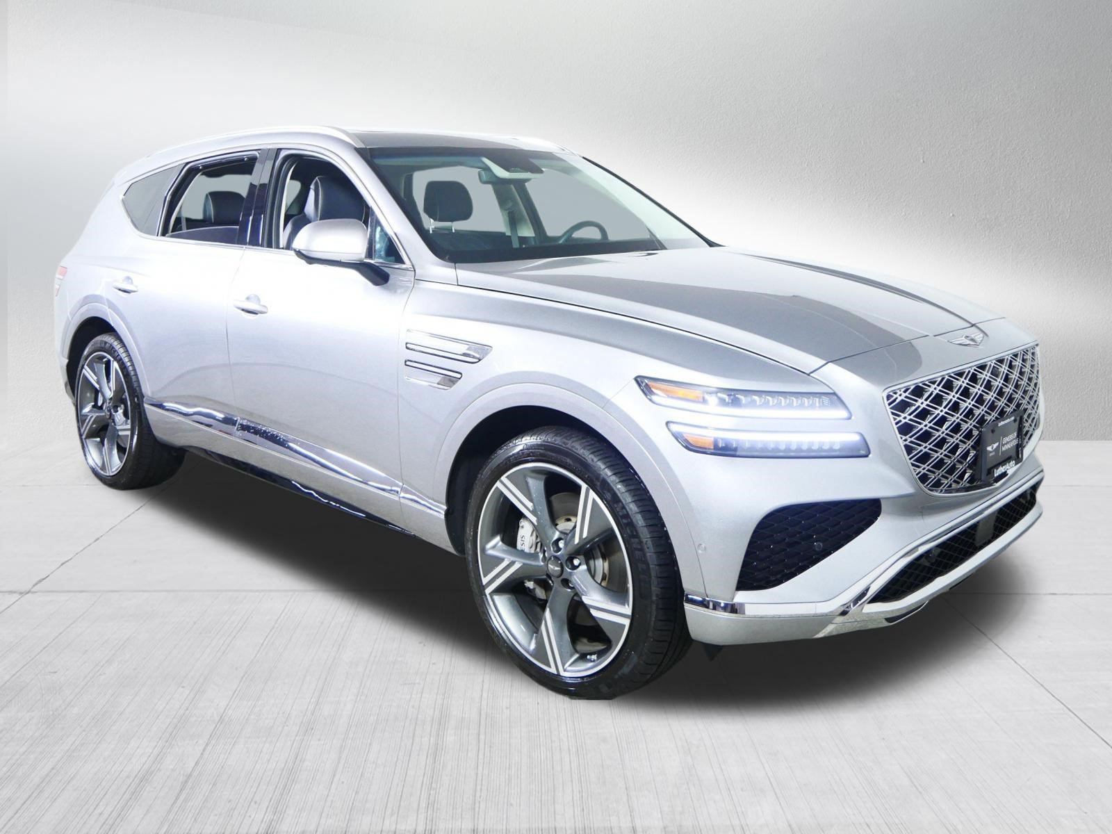 Certified 2025 Genesis GV80 3.5T Prestige AWD/4WD image 1