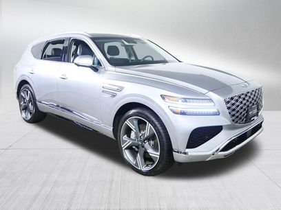 Certified 2025 Genesis GV80 3.5T Prestige