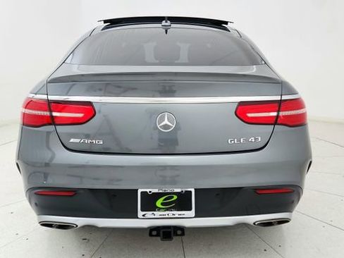 Used 2018 Mercedes-Benz GLE 43 AMG 4MATIC Coupe image 12