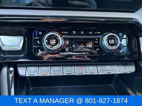 Used 2024 GMC Sierra 3500 AT4 w/ AT4 Premium Plus Package AWD/4WD image 30