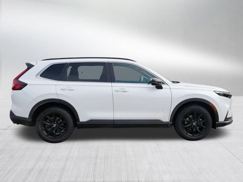 Certified 2023 Honda CR-V Sport image 8