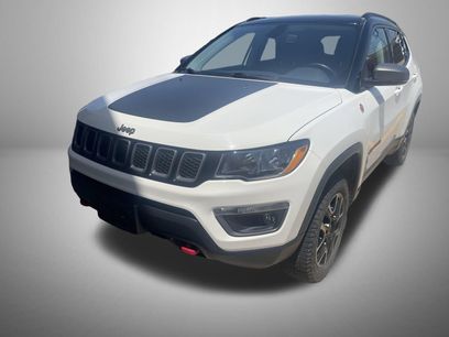 Used 2018 Jeep Compass Trailhawk w/ Cold Weather Group